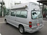 2004 Toyota Grand Hiace camping Silver Van for sale, Japanese used car export - photo 2 of 31 | GULJI TRADERS