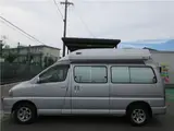 2004 Toyota Grand Hiace camping Silver Van for sale, Japanese used car export - photo 8 of 31 | GULJI TRADERS