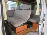 2004 Toyota Grand Hiace camping Silver Van for sale, Japanese used car export - photo 23 of 31 | GULJI TRADERS