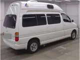 2004 Toyota Grand Hiace Camping ★ 4WD White Van for sale, Japanese used car export - photo 2 of 14 | GULJI TRADERS
