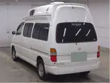 2004 Toyota Grand Hiace Camping ★ 4WD White Van for sale, Japanese used car export - photo 4 of 14 | GULJI TRADERS