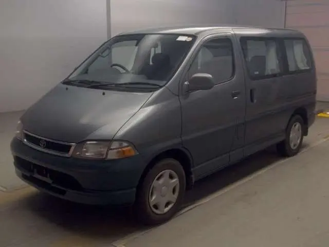 1996 Toyota Granvia Other Van for sale, Japanese used car export | GULJI TRADERS