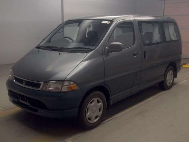 1996 Toyota Granvia Other Van for sale, Japanese used car export | GULJI TRADERS