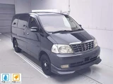 1999 Toyota Granvia 4WD G LTD Sedan for sale, Japanese used car export - photo 1 of 11 | GULJI TRADERS