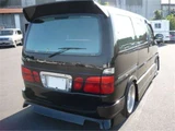 2000 Toyota Granvia 3.4 Sedan for sale, Japanese used car export - photo 2 of 10 | GULJI TRADERS