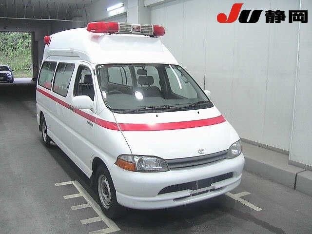 2001 Toyota Granvia Sedan for sale, Japanese used car export - photo 1 of 9 | GULJI TRADERS