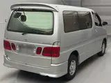 2002 Toyota Granvia G Cruising Limited ★ Twin Moonroof ★ 4WD Silver Van for sale, Japanese used car export - photo 2 of 15 | GULJI TRADERS