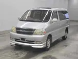 2002 Toyota Granvia G Cruising Limited Silver Van for sale, Japanese used car export - photo 4 of 11 | GULJI TRADERS
