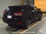 2011 Toyota Harrier Black SUV for sale, Japanese used car export - photo 3 of 59 | GULJI TRADERS
