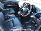 2011 Toyota Harrier Black SUV for sale, Japanese used car export - photo 6 of 59 | GULJI TRADERS