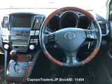 2011 Toyota Harrier Black SUV for sale, Japanese used car export - photo 7 of 59 | GULJI TRADERS