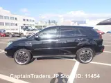 2011 Toyota Harrier Black SUV for sale, Japanese used car export - photo 10 of 59 | GULJI TRADERS
