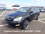 2011 Toyota Harrier Black SUV for sale, Japanese used car export - photo 55 of 59 | GULJI TRADERS