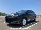 2016 Toyota Harrier Black SUV for sale, Japanese used car export - photo 5 of 50 | GULJI TRADERS