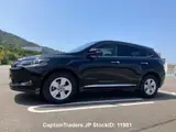 2016 Toyota Harrier Black SUV for sale, Japanese used car export - photo 6 of 50 | GULJI TRADERS