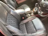 2016 Toyota Harrier Black SUV for sale, Japanese used car export - photo 32 of 50 | GULJI TRADERS