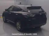 2017 Toyota Harrier Black SUV for sale, Japanese used car export - photo 5 of 14 | GULJI TRADERS