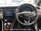 2017 Toyota Harrier Black SUV for sale, Japanese used car export - photo 7 of 14 | GULJI TRADERS