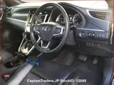 2017 Toyota Harrier Black SUV for sale, Japanese used car export - photo 6 of 7 | GULJI TRADERS