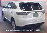 2017 Toyota Harrier Pearl SUV for sale, Japanese used car export - photo 3 of 13 | GULJI TRADERS