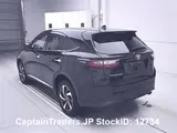 2017 Toyota Harrier Black SUV for sale, Japanese used car export - photo 3 of 23 | GULJI TRADERS