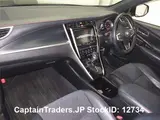 2017 Toyota Harrier Black SUV for sale, Japanese used car export - photo 5 of 23 | GULJI TRADERS