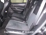 2017 Toyota Harrier Black SUV for sale, Japanese used car export - photo 8 of 23 | GULJI TRADERS