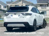 2018 Toyota Harrier Pearl SUV for sale, Japanese used car export - photo 3 of 59 | GULJI TRADERS