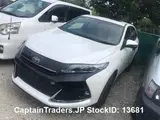2018 Toyota Harrier Pearl SUV for sale, Japanese used car export - photo 44 of 59 | GULJI TRADERS