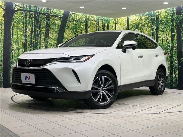 2021 Toyota Harrier G - photo 1 2021 Toyota Harrier G SUV for sale, Japanese used car export - photo 1 of 30 | GULJI TRADERS