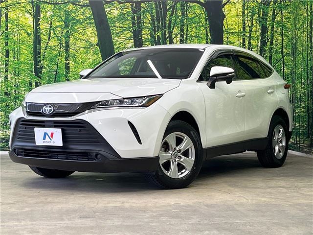2021 Toyota Harrier S SUV for sale, Japanese used car export - photo 1 of 30 | GULJI TRADERS
