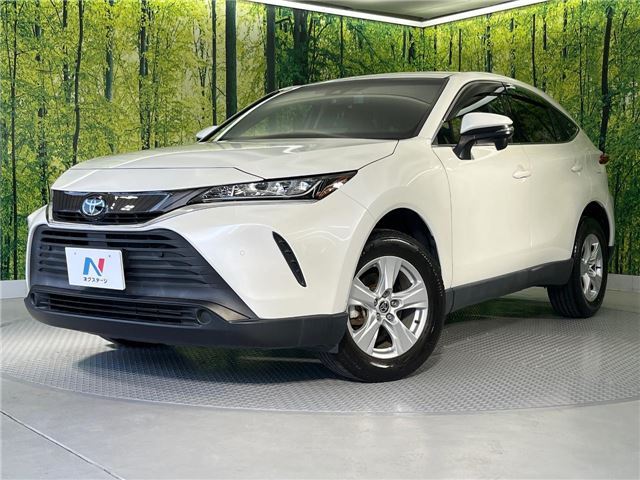 2021 Toyota Harrier S - photo 1 2021 Toyota Harrier S SUV for sale, Japanese used car export - photo 1 of 30 | GULJI TRADERS