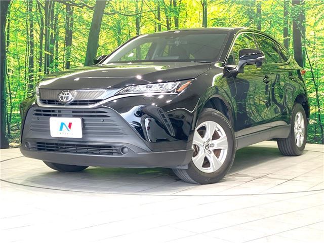 2021 Toyota Harrier S - photo 1 2021 Toyota Harrier S SUV for sale, Japanese used car export - photo 1 of 30 | GULJI TRADERS