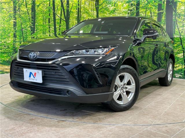 2021 Toyota Harrier S SUV for sale, Japanese used car export - photo 1 of 30 | GULJI TRADERS