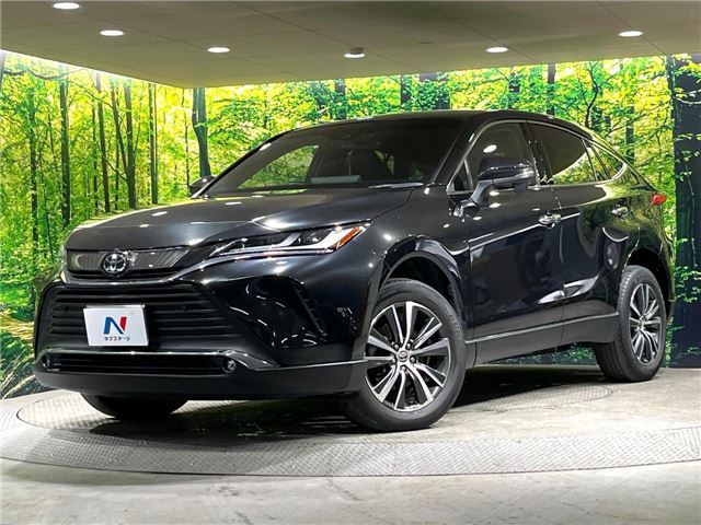 2021 Toyota Harrier G - photo 1 2021 Toyota Harrier G SUV for sale, Japanese used car export - photo 1 of 30 | GULJI TRADERS