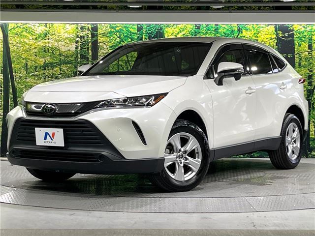 2021 Toyota Harrier S SUV for sale, Japanese used car export - photo 1 of 30 | GULJI TRADERS