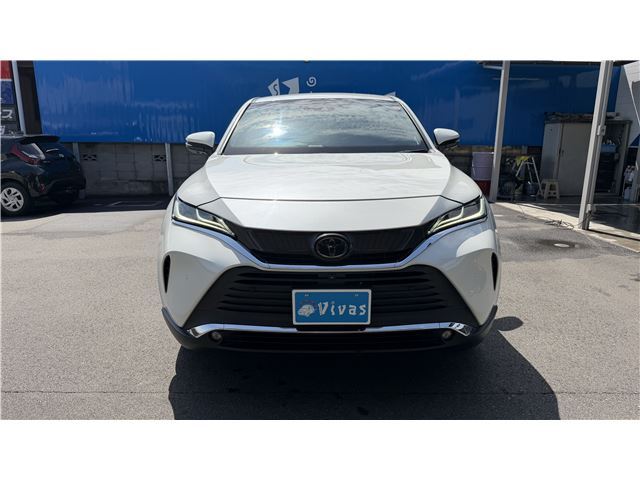 2021 Toyota Harrier Z - photo 1 2021 Toyota Harrier Z SUV for sale, Japanese used car export - photo 1 of 53 | GULJI TRADERS