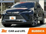 2021 Toyota Harrier SUV for sale, Japanese used car export - photo 1 of 50 | GULJI TRADERS