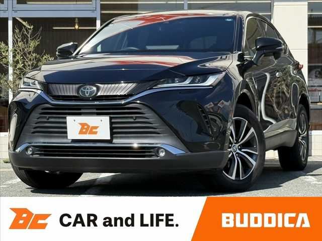 2021 Toyota Harrier - photo 1 2021 Toyota Harrier SUV for sale, Japanese used car export - photo 1 of 50 | GULJI TRADERS