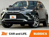 2021 Toyota Harrier SUV for sale, Japanese used car export - photo 1 of 50 | GULJI TRADERS