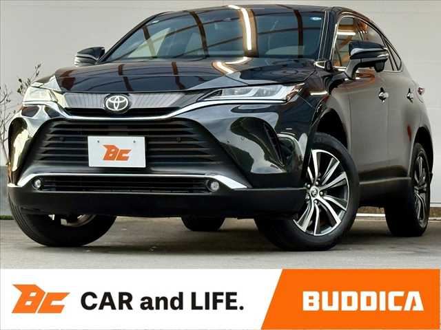 2021 Toyota Harrier - photo 1 2021 Toyota Harrier SUV for sale, Japanese used car export - photo 1 of 50 | GULJI TRADERS