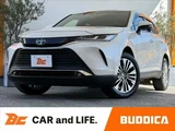 2021 Toyota Harrier SUV for sale, Japanese used car export - photo 1 of 48 | GULJI TRADERS