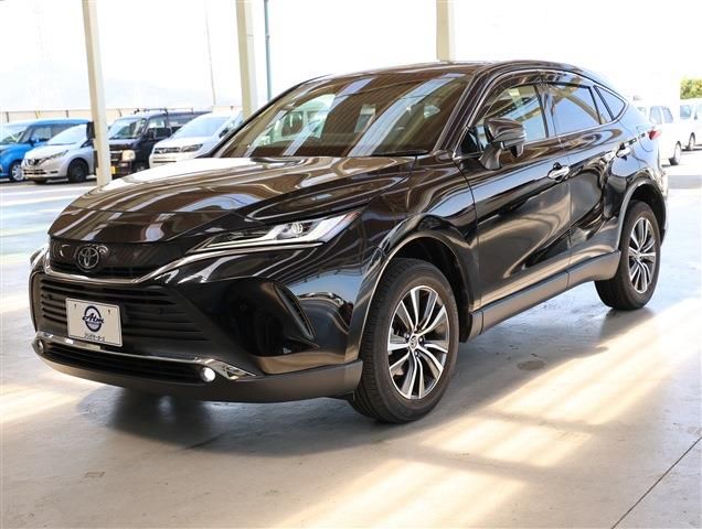 2021 Toyota Harrier 2.0 G SUV for sale, Japanese used car export - photo 1 of 30 | GULJI TRADERS