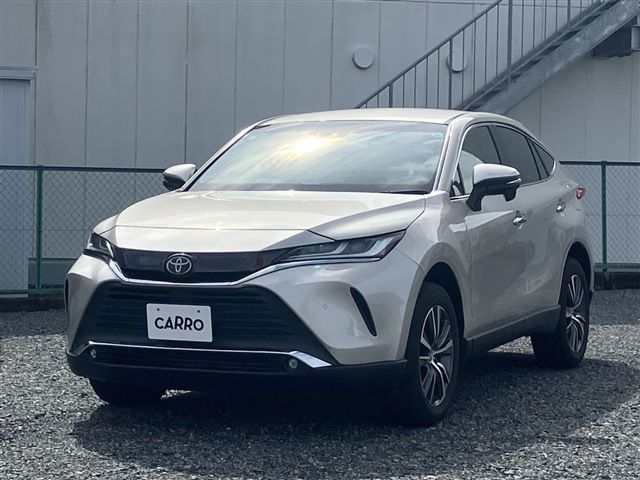 2021 Toyota Harrier G - photo 1 2021 Toyota Harrier G SUV for sale, Japanese used car export - photo 1 of 30 | GULJI TRADERS