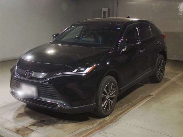 2021 Toyota Harrier G SUV for sale, Japanese used car export - photo 1 of 8 | GULJI TRADERS
