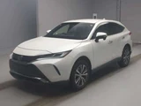 2021 Toyota Harrier G SUV for sale, Japanese used car export - photo 1 of 12 | GULJI TRADERS