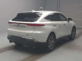 2021 Toyota Harrier G SUV for sale, Japanese used car export - photo 2 of 12 | GULJI TRADERS
