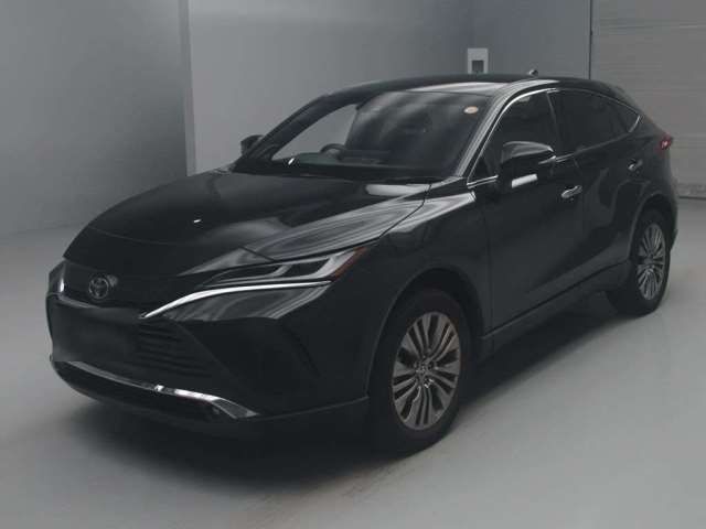2021 Toyota Harrier Z - photo 1 2021 Toyota Harrier Z SUV for sale, Japanese used car export - photo 1 of 10 | GULJI TRADERS