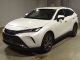 2021 Toyota Harrier G SUV for sale, Japanese used car export - photo 1 of 11 | GULJI TRADERS
