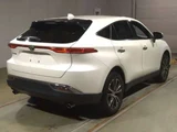 2021 Toyota Harrier G SUV for sale, Japanese used car export - photo 2 of 11 | GULJI TRADERS